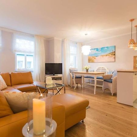 Haus Am Kurpark, App Ahlbeck Apartment Херингсдорф Екстериор снимка