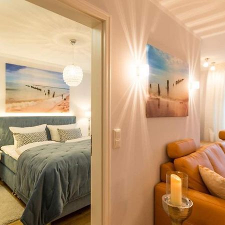 Haus Am Kurpark, App Ahlbeck Apartment Херингсдорф Екстериор снимка