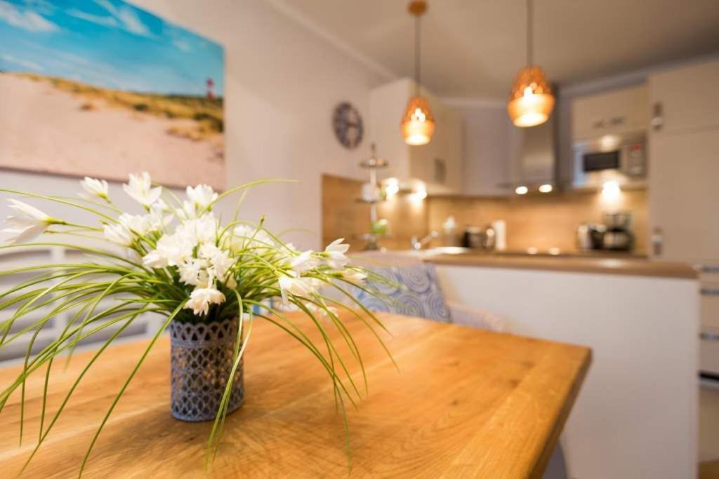 Haus Am Kurpark, App Ahlbeck Apartment Херингсдорф Екстериор снимка