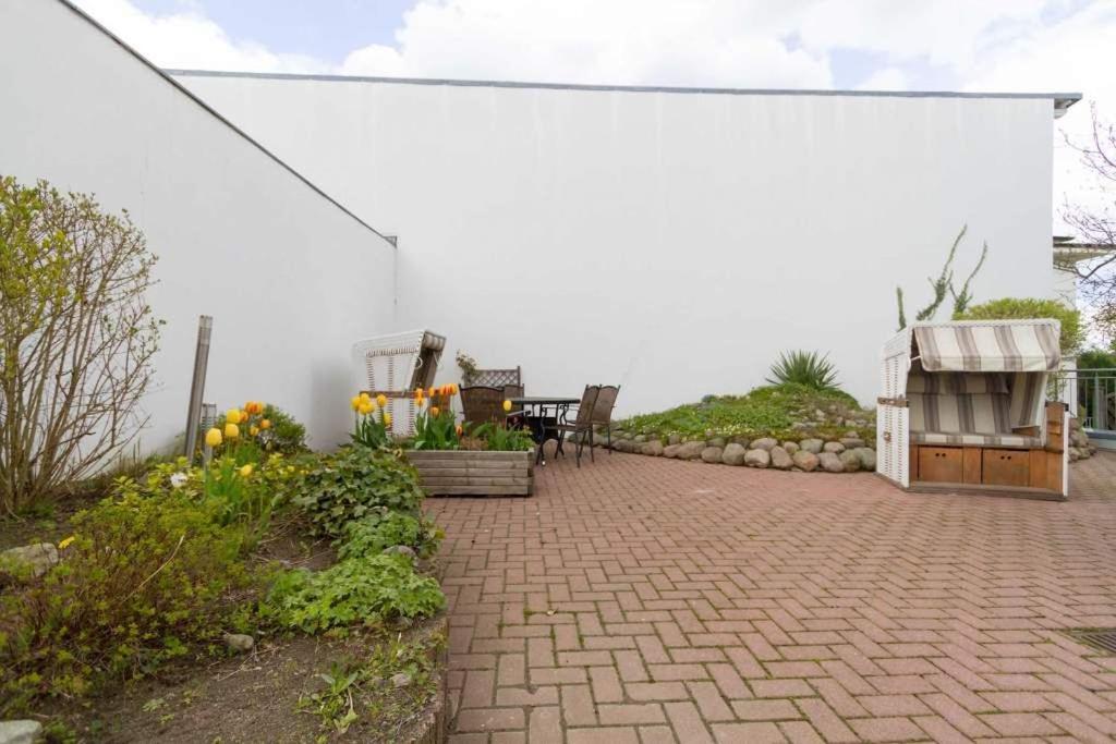 Haus Am Kurpark, App Ahlbeck Apartment Херингсдорф Екстериор снимка