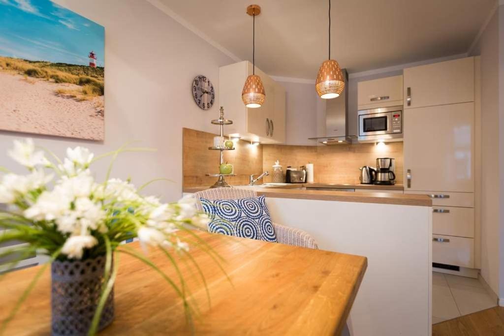 Haus Am Kurpark, App Ahlbeck Apartment Херингсдорф Екстериор снимка