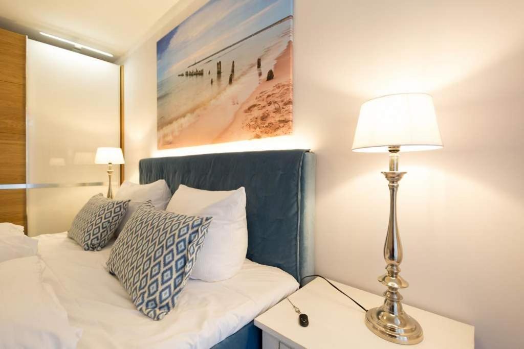 Haus Am Kurpark, App Ahlbeck Apartment Херингсдорф Екстериор снимка