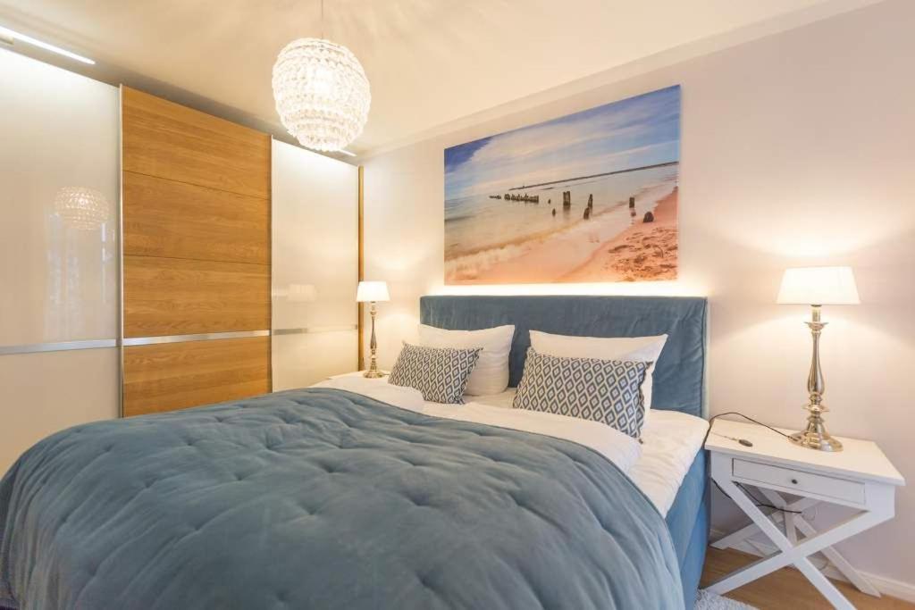 Haus Am Kurpark, App Ahlbeck Apartment Херингсдорф Екстериор снимка