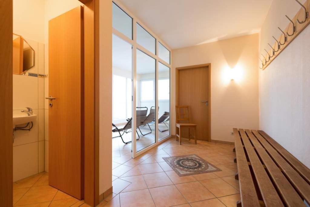 Haus Am Kurpark, App Ahlbeck Apartment Херингсдорф Екстериор снимка